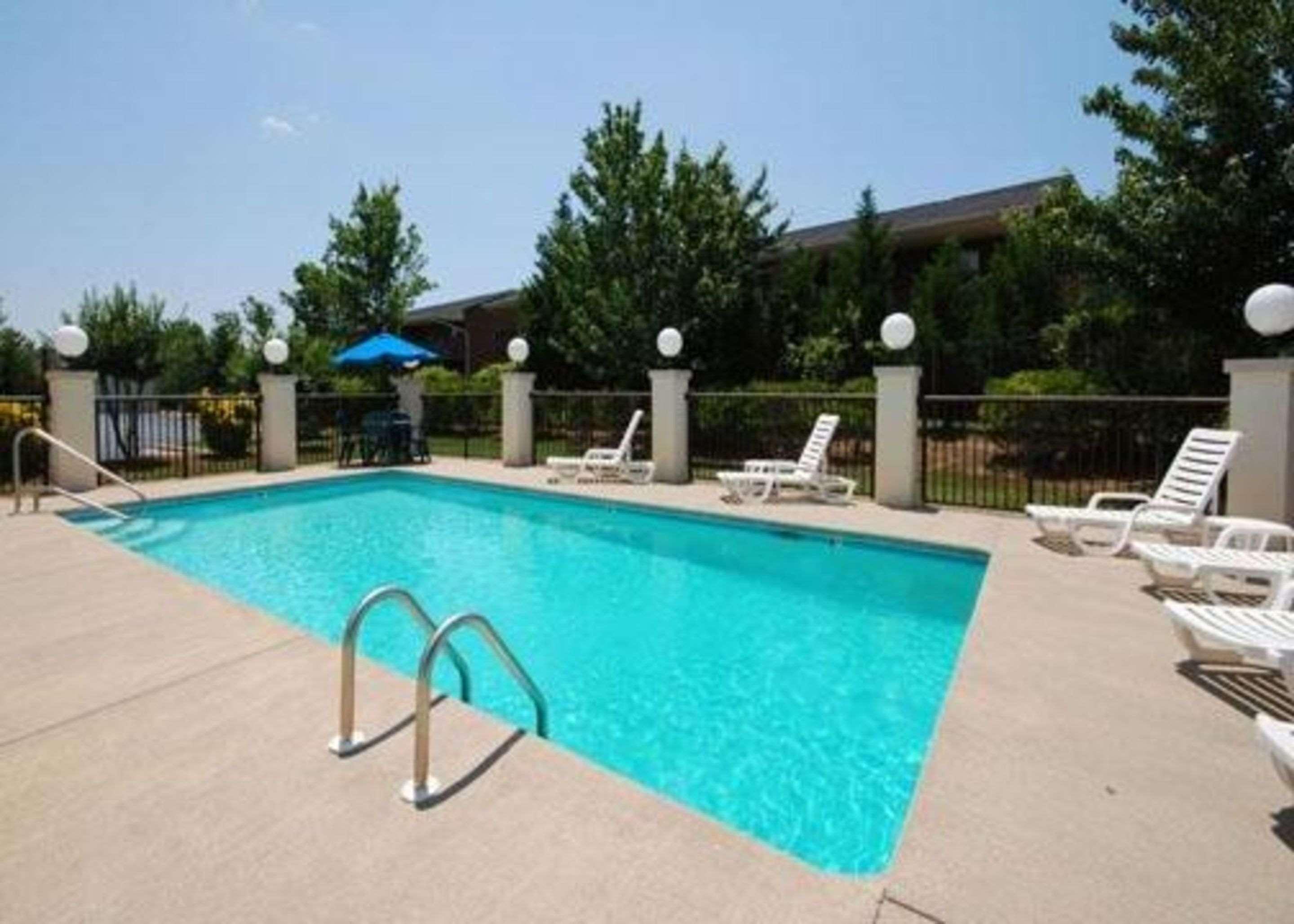 Quality Inn & Suites Tarboro - Kingsboro Exterior foto