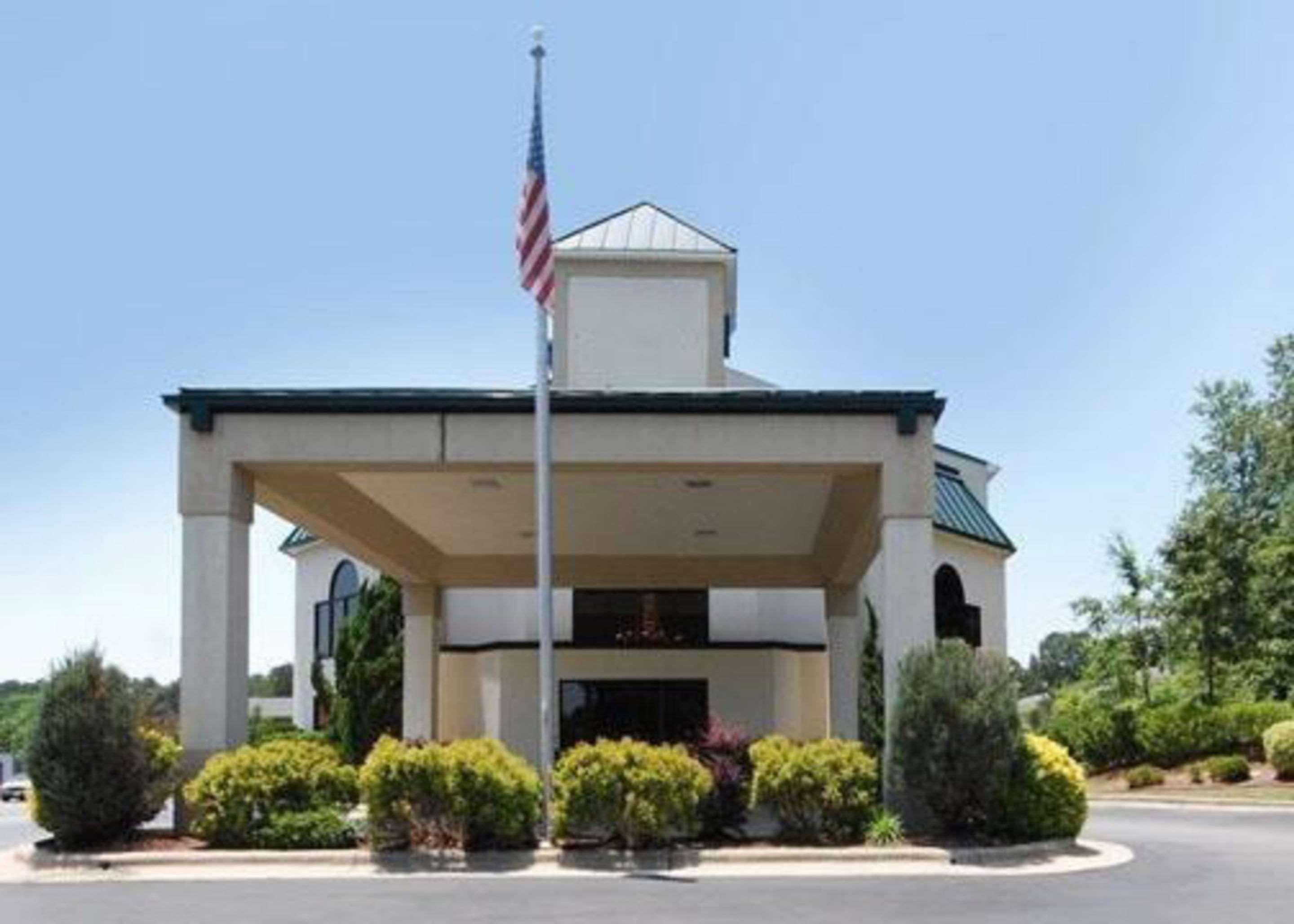 Quality Inn & Suites Tarboro - Kingsboro Exterior foto