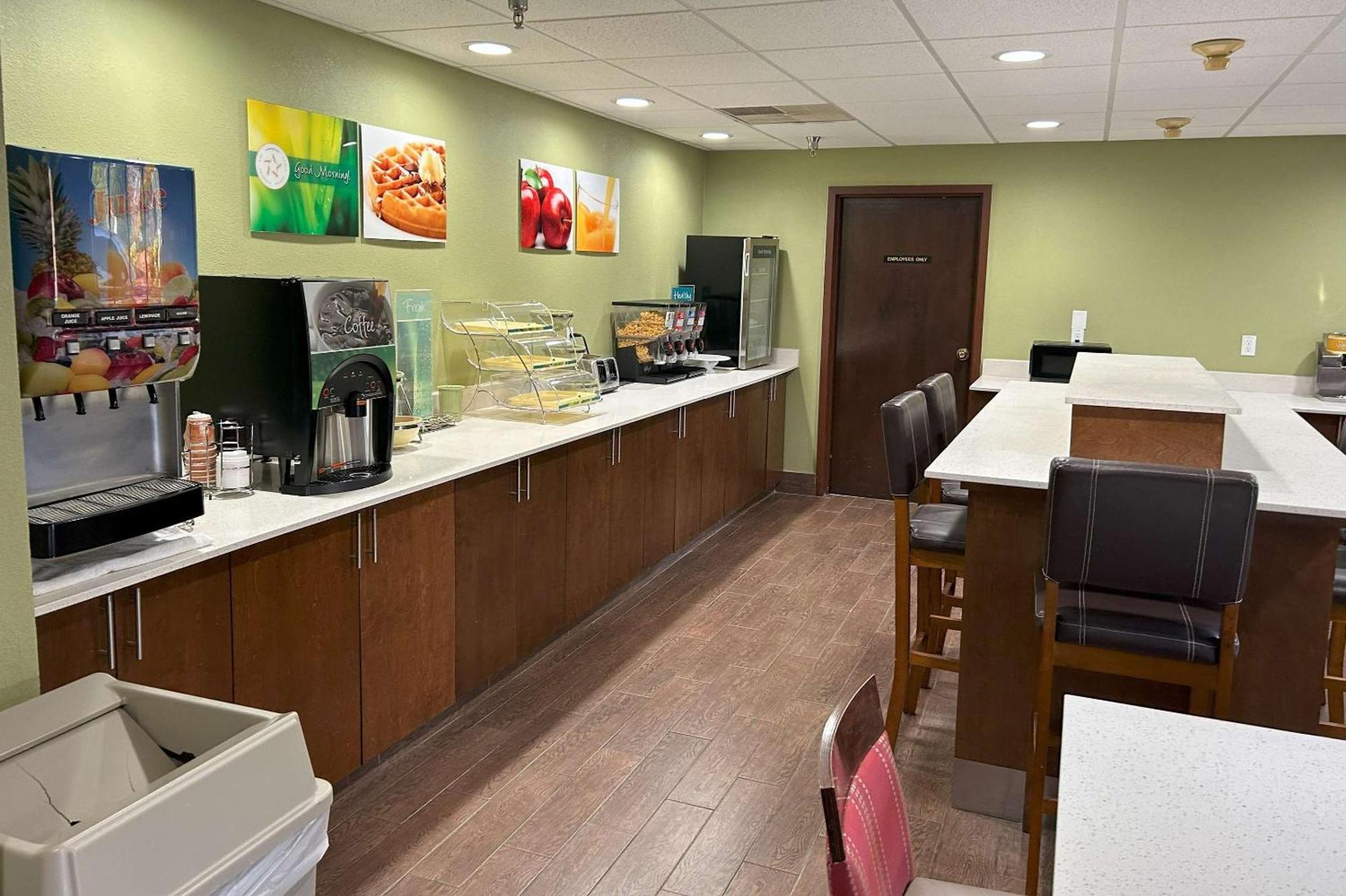 Quality Inn & Suites Tarboro - Kingsboro Exterior foto