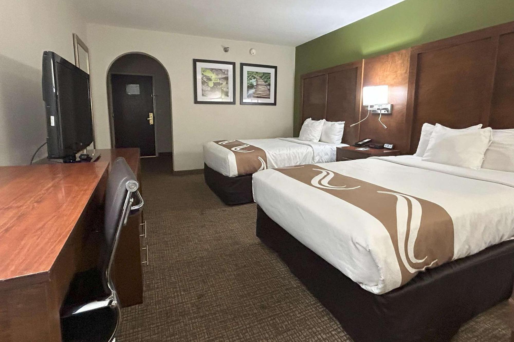 Quality Inn & Suites Tarboro - Kingsboro Exterior foto