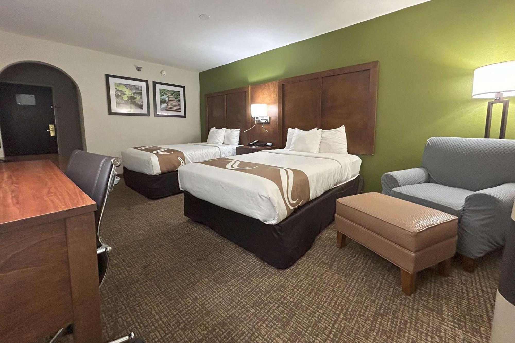 Quality Inn & Suites Tarboro - Kingsboro Exterior foto
